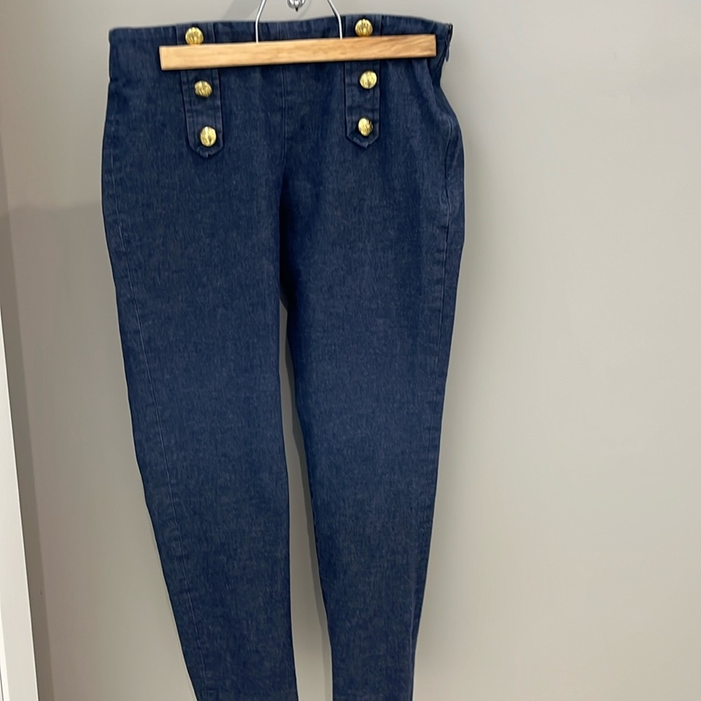 Banana Republic slim ankle pants